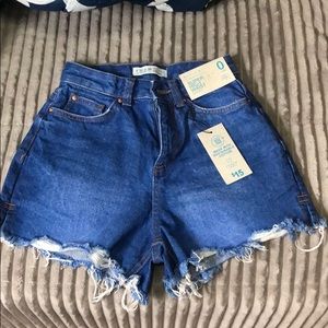 Super High Waist Short